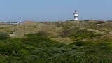 Langeoog Wasserturm kommmt näher